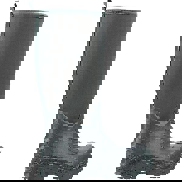 Cotswold Kenwood Mens Pull On Rubber Tall Wellington Wellie Boots