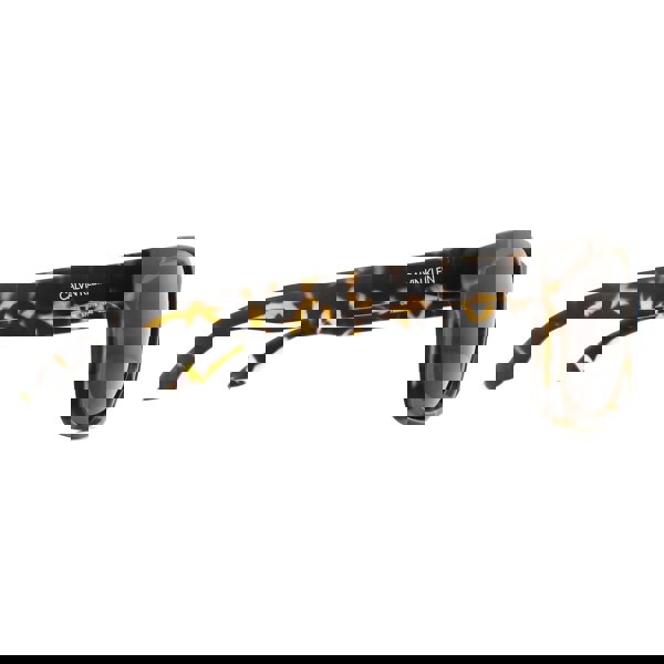 Calvin Klein Sunglasses CK19566S 235 Matte Dark Tortoise Brown