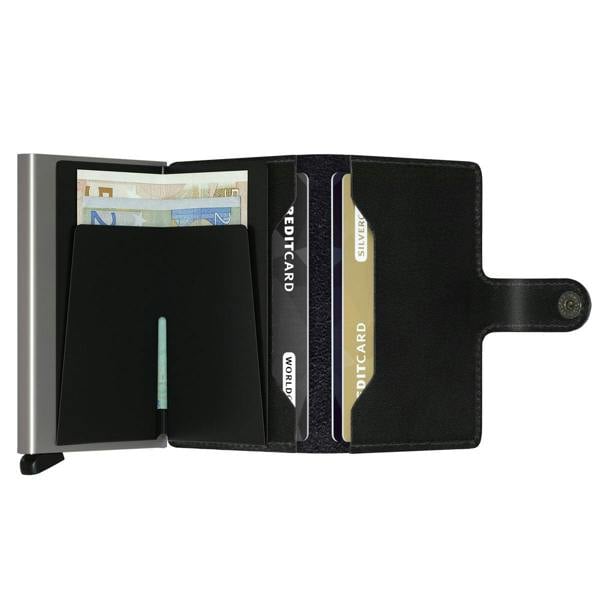 Secrid Mini Wallet Original Leather