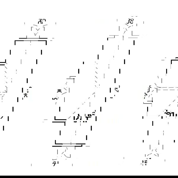 Palmako Emilia 19.1m² Glasshouse