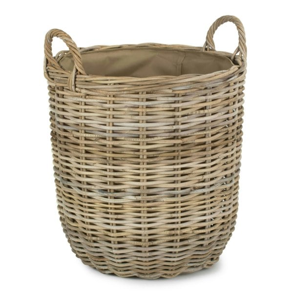 Fireside Log Basket