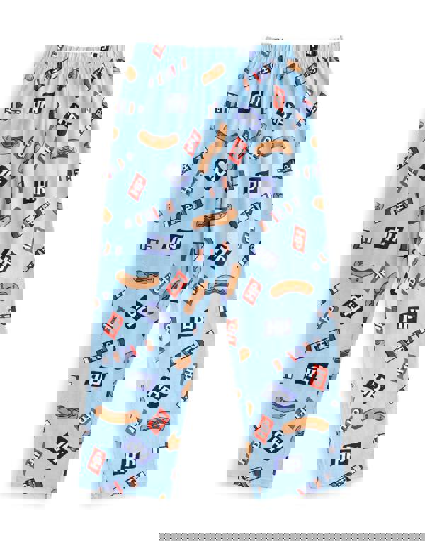 Heinz Mens Multicoloured HP Sauce Lounge Pants