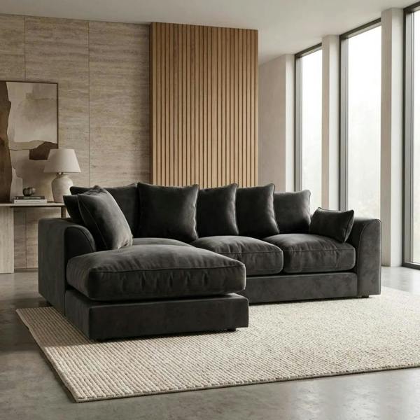 Sofa Scene Gavelle Living Room Furniture Range