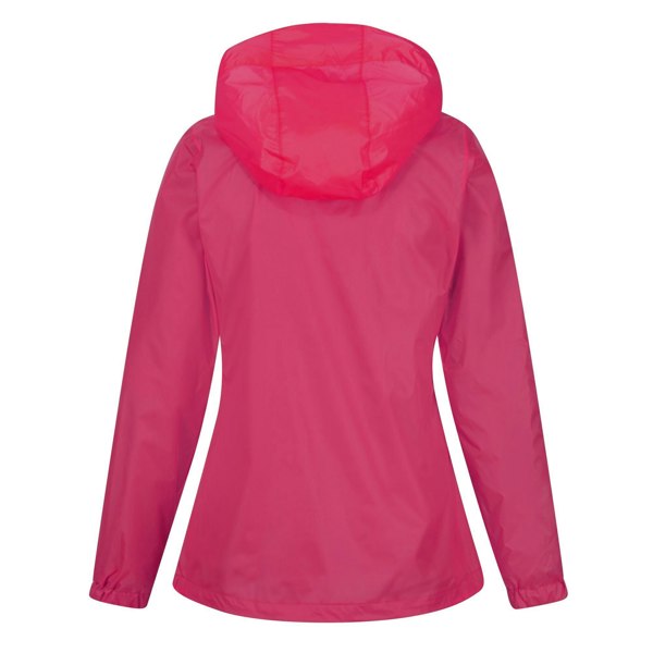 Regatta Women's Corinne IV Waterproof Jacket - Rethink Pink