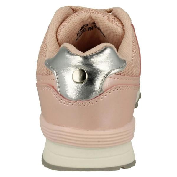 Pineapple Girls Pineapple Lace Up Trainers H2629