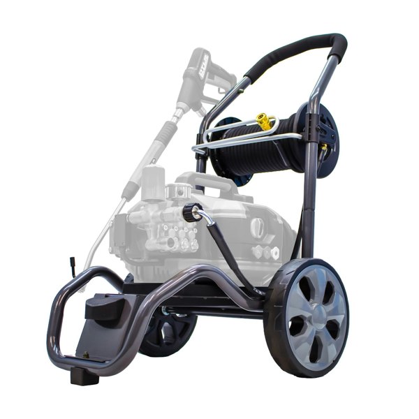 Equip2clean DTLR2 PRO 'Caddy' (frame only)