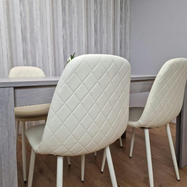 Kosy Koala Dining Table Set with 4 Chairs Dining Room, and Kitchen table set of 4