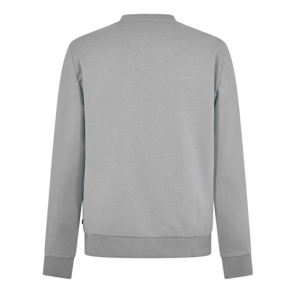 Boss Mens Stitch Crew Neck Sweatshirt - Green - 