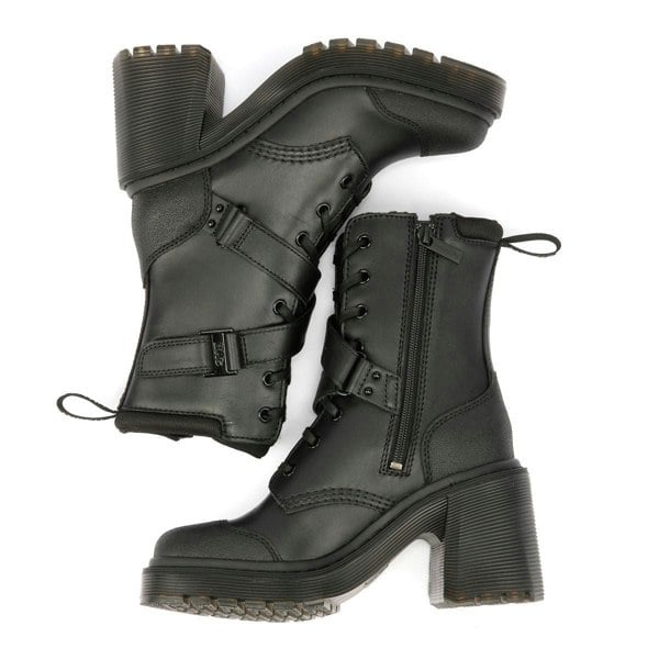 Dr. Martens - 41154001 Women's Chesney Tech 8I Boot Black