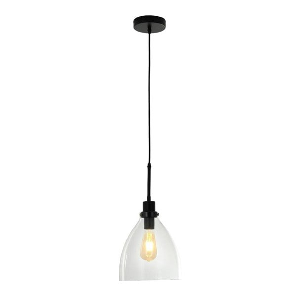 Modern Style Glass Single Light Pendant Light Pendant Lights Living and Home