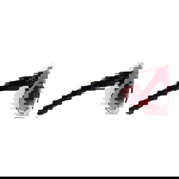 Smith Sunglasses Reverb 003 VP Matte Black Ignitor Violet Mirrored