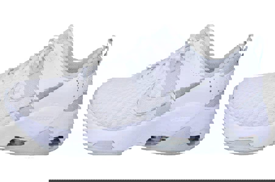 Nike Womens Zoom Bella 6 Dr5720  100 - White Metallic Silver 100 - Photo 4