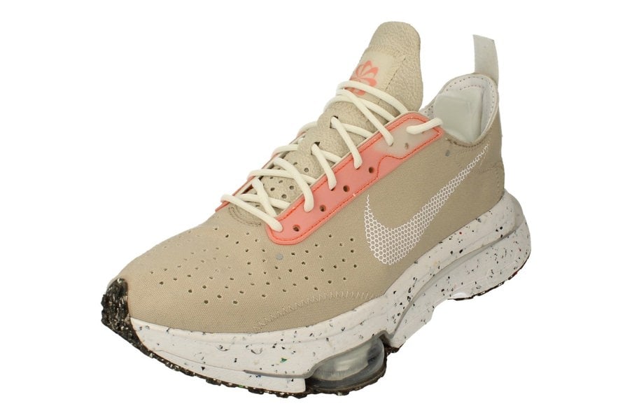 Nike Air Zoom Type Crater Mens Dh9628  200 - Cream White Orange Black 200 - Photo 0