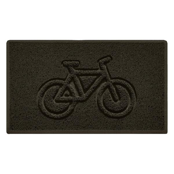 Nicoman "Cycle" Grey Spaghetti Doormat