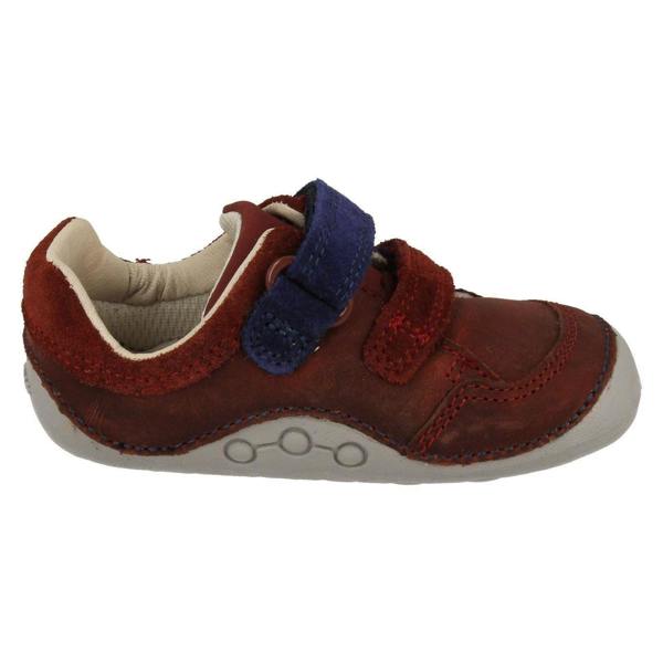 Clarks Boys Clarks Casual Cruisers Tiny Zakk