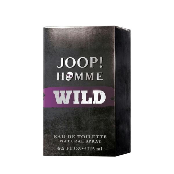 JOOP! Homme Wild For Him Eau de Toilette Spray 125ml - Additional 1