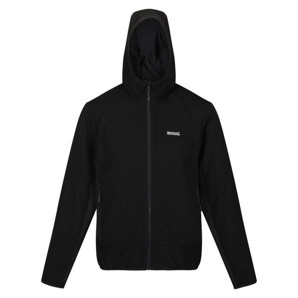 Regatta Men's Woodard Lightweight Jacket - Black