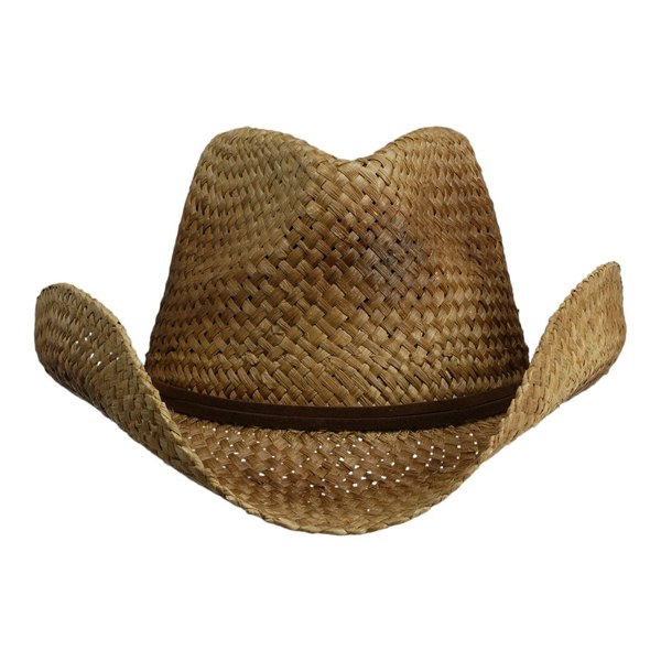 Gamble & Gunn Brown Cowboy Hat