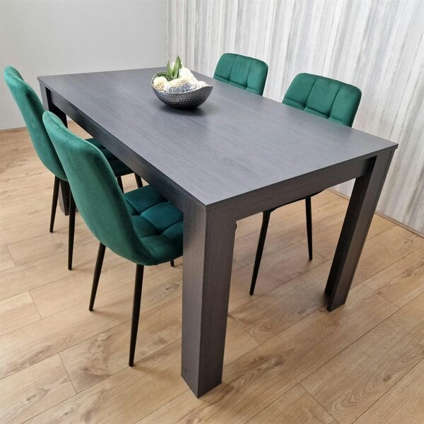 Kosy Koala Dining Table Set with 4 Chairs Dining Room and Kitchen table set of 4