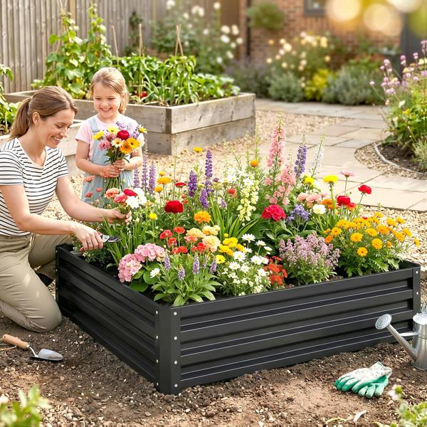 Garden Bed
