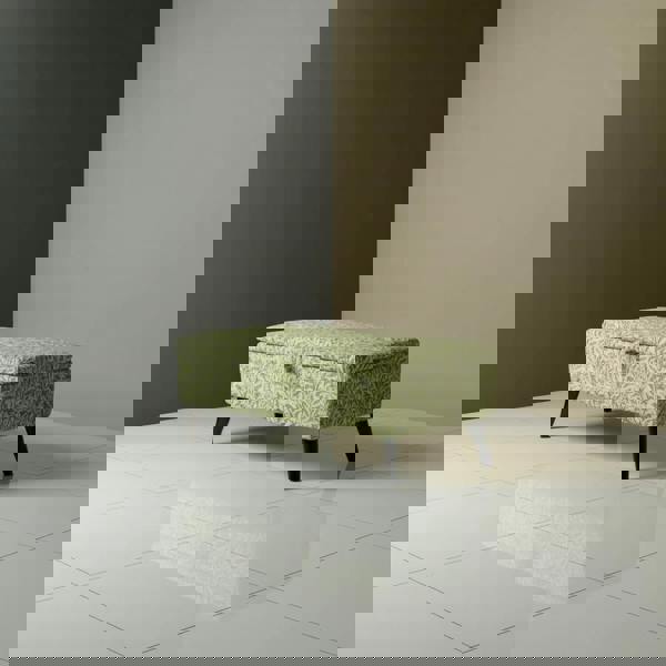 ISTOOLS Premium Dressing Table Stool for Bedroom – Multi-Purpose Ottoman with Hidden Storage