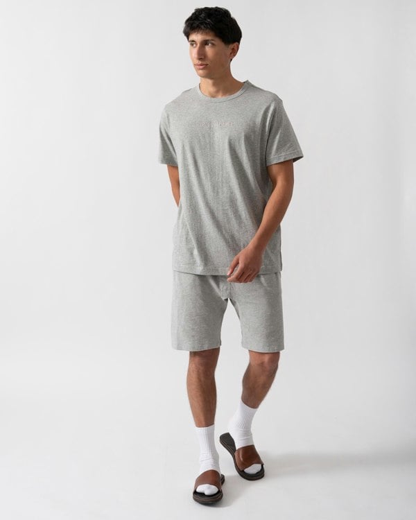 Calvin Klein Calvin Klein Short Sleeve Mens Crew Neck T Shirt