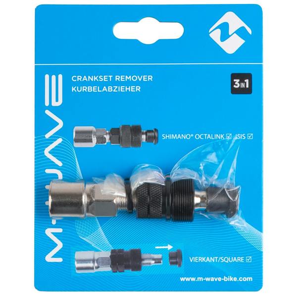 M-Wave Crankset Removal Tool