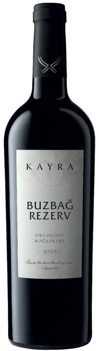 Kayra Buzbag Reserve Turkish Red