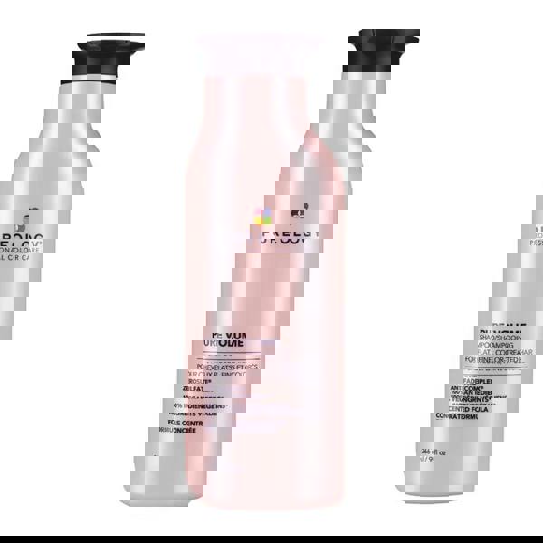 Pureology Pure Volume Shampoo 266 ml