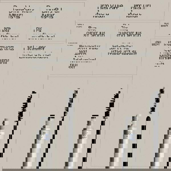 Korres Drama Curl Mascara