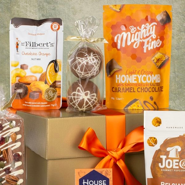 Virginia Hayward Chocolate Collection Gift Box