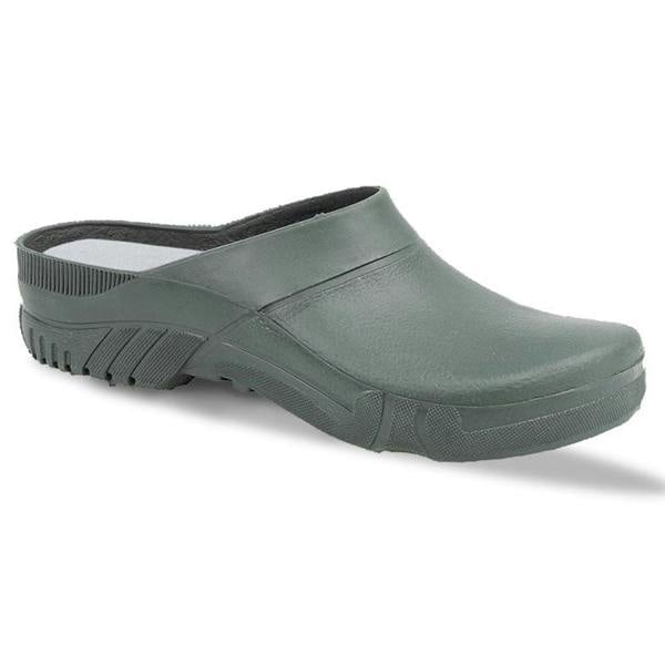 Storm Wells Garden Clog Shoe in Green for men and women