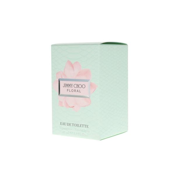 Jimmy Choo Floral Eau de Toilette Spray For Her 40ml