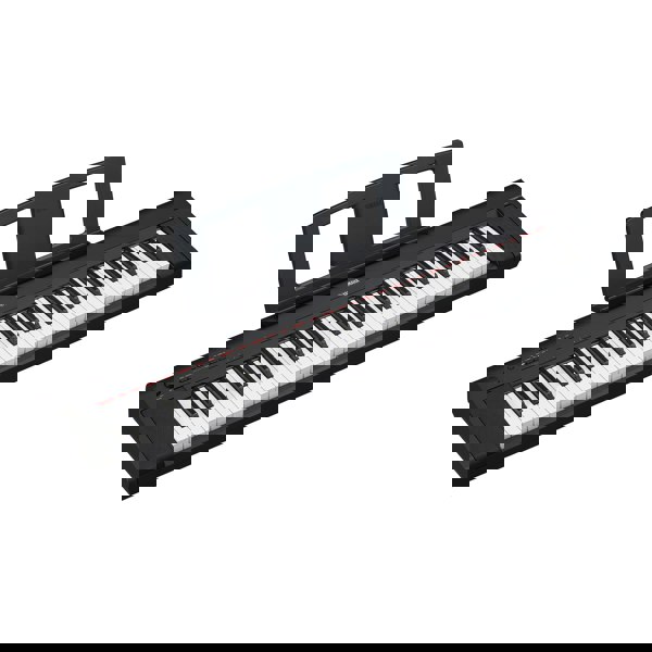 Yamaha Piaggero NP35 Electronic Keyboard#Colour_Black