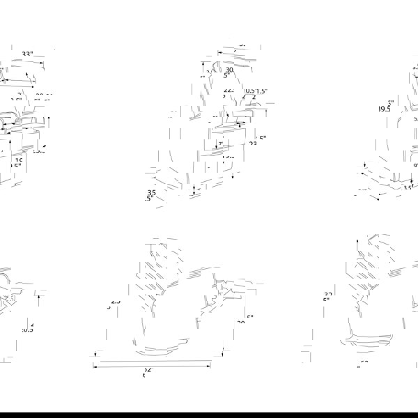 Dorel Home Baby Relax Rylan recliner chair in grey