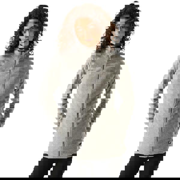 Dare 2B Womens/Ladies Mayse Full Zip Fleece Jacket - Drizzle - 