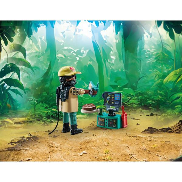 Playmobil Dinos Triceratops Family - 71821 Playset