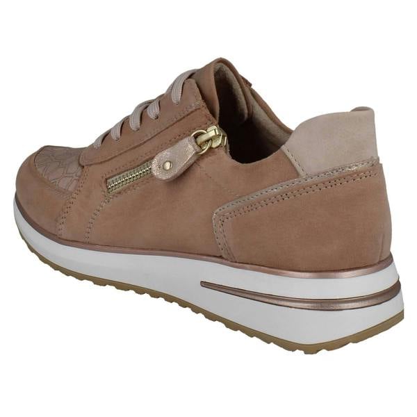Remonte Ladies Remonte Wedge Trainers D1G10