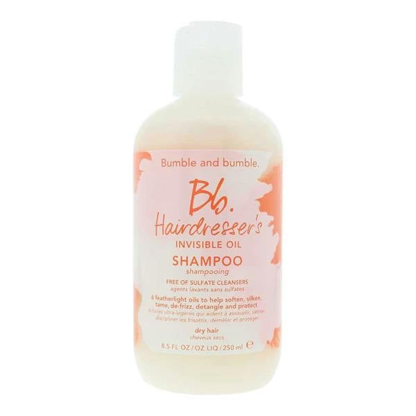 Bb. Bumble And Bumble. Bb. Hairdresser's Invisible Oil Shampoo 250ml