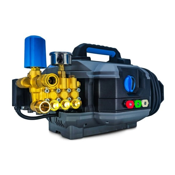 Equip2clean Kiam® DTLR 2 Pro® Electric Pressure Washer 160 Bar 10 LPM