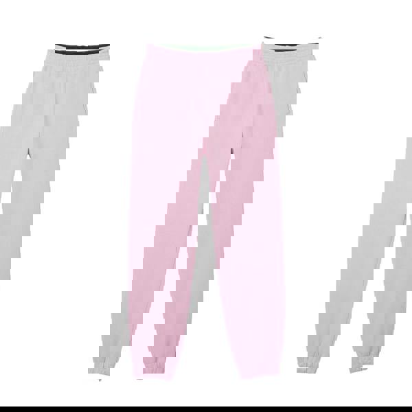 Lacoste Womens/Ladies Piqué Jogging Bottoms - Pink - 
