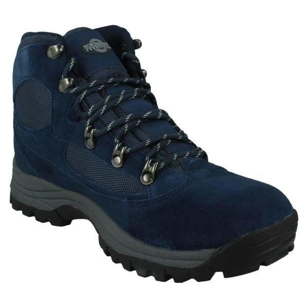 Northwest Territory Mens Northwest Territory Lace Up Waterproof Hiking Boots Kendal