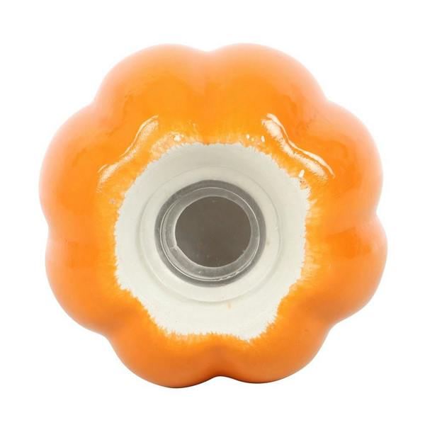 Kingsbury Gifts Ceramic Pumpkin Salt & Pepper Shaker Set