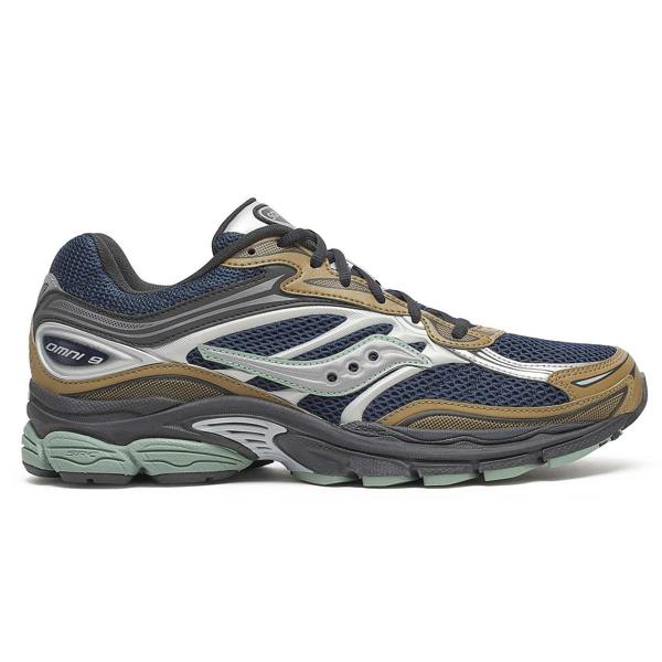 Saucony Originals Saucony Pro Grid Omni 9 "TMY Pack" Trainers