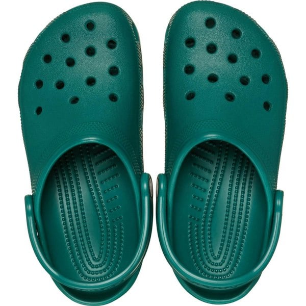Crocs Classic Clog Unisex - Emerald