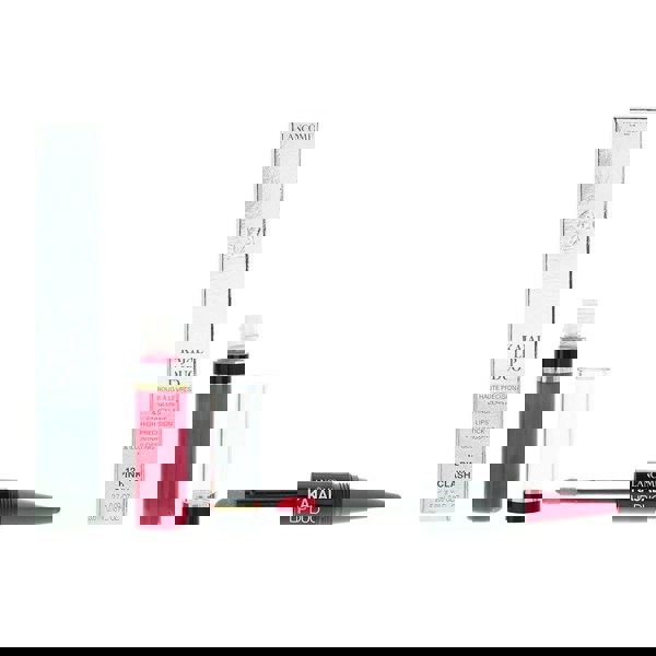 Lancôme Lip Kajal Duo 12 Pink Clash High Precision Lipstick 2.7g Illuminating