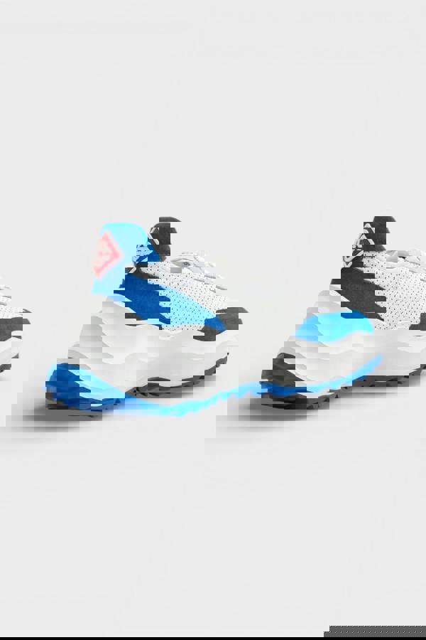 Casablanca Atlantis Sneaker White Blue