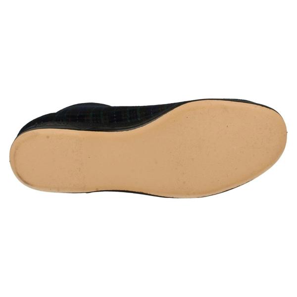 Balmoral Mens Balmoral Slip On Slipper Boots Thomas