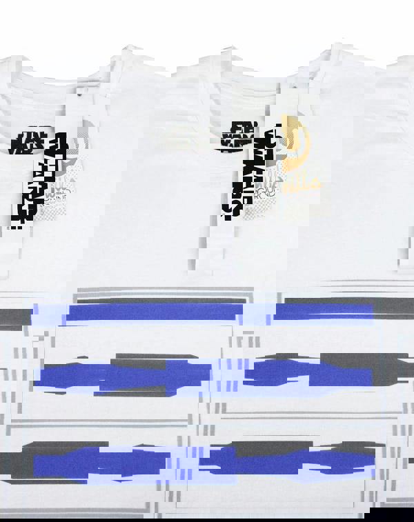 Star Wars Mens White R2D2 Short Sleeved T-Shirt