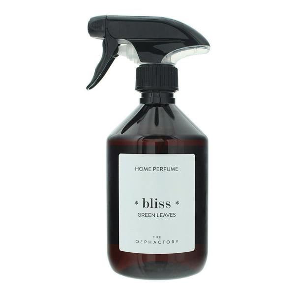 The Olphactory Bliss Green Leaves Home Spray 500ml